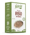 FELICIA FARFALLE RISO INTEGRALE 250 G