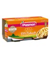 PLASMON OMOGENEIZZATO CECI/ZUCCA 2 X 80 G