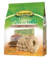 FARABELLA IL BISCOTTO AL TEFF E GRANO SARACENO 200 G