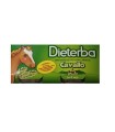 DIETERBA OMOGENEIZZATO CAVALLO 3 PEZZI 80 G