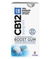 CB12 BOOST 10 CHEWING-GUM ZINCO E FLUORURO NEW FORMULATION