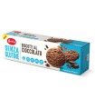 DORIA BISCOTTI CIOCCOLATO 4X37,5 G