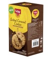 SCHAR SALTED CARAMEL COOKIES CON GOCCE DI CIOCCOLATO AL LATTE E CARAMELLO 150 G