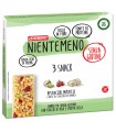 NIENTEMENO EN BARRETTA PISTACCHI MIRTILLI 63 G