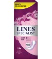 PANNOLONE SAGOMATO LINES SPECIALIST ULTRAMINI 24 PEZZI FARMA