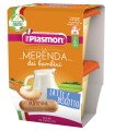 PLASMON LA MERENDA DEI BAMBINI MERENDE LATTE BISCOTTO ASETTICO 2 X 120 G