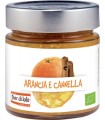 COMPOSTA ARANCIA E CANNELLA BIO 250 G