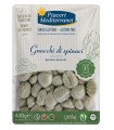 PIACERI MEDITERRANEI GNOCCHI DI SPINACI 400 G