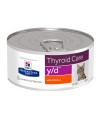 PRESCRIPTION DIET FELINE THYROID CARE Y/D 156 G