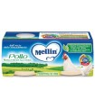 MELLIN OMOGENEIZZATO POLLO 2 X 80 G