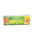 DIETERBA OMOGENEIZZATO MANZO 3 PEZZI 80 G