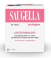 SAUGELLA POLIGYN PH NEUTRO SALVIETTINE IGIENE INTIMA LENITIVO ED EMOLLIENTE 10 PEZZI