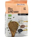 SEMI LINO DORATI SENZA GLUTINE BIO 400 G