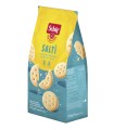 SCHAR SALTI' CRACKER CON SALE MARINO SENZA LATTOSIO 175 G