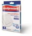 MEDICAZIONE POST OPERATORIA MEDIPRESTERIL DELICATA TNT 10X12CM 5 PEZZI