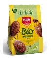 SCHAR BIO MADELEINES CHOCO 5 MONOPORZIONI DA 30 G