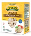 FARABELLA GNOCCHI PATATE RISO 500 G