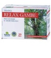 TISANA RELAX GAMBE 20 G