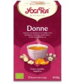 YOGI TEA DONNE BIO 30,6 G