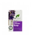 DR ORGANIC LAVENDER LAVANDA SOAP SAPONETTA 100 G