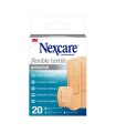 CEROTTO PREPARATO 3M NEXCARE TEXTILE N0420AS ASSORTITI 3 MISURE 10 CEROTTI 19X72MM + 6 CEROTTI 25X72MM + 4 CEROTTI 22,5MM