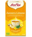 YOGI TEA ZENZERO LIMONE 31 G