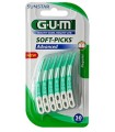 GUM SOFTPICKS ADVANCE SCOVOLINO LARGE GOMMA 30 PEZZI