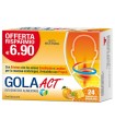 GOLA ACT MIELE ARANCIA 24 COMPRESSE SOLUBILI 33,6 G