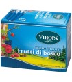 VIROPA INFUSO AI FRUTTI DI BOSCO 15 BUSTINE DA 2,5 G