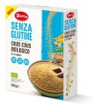 DORIA COUS COUS BIOLOGICO 4 LEGUMI 250 G