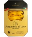 MASSIMO ZERO PAPPARDELLE UOVO 250 G