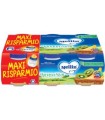 MELLIN OMOGENEIZZATO BANANA KIWI 6 X 100 G