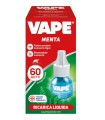 VAPE MENTA RICARICA LIQUIDA 480 ORE 36 ML