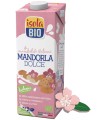 ISOLA BIO MANDORLA DOLCE BEVANDA BIOLOGICA 1 LITRO