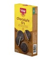 SCHAR CHOCOLATE O'S BISCOTTI AL CACAO CON CREMA AL LATTE 165 G