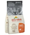 HOLISTIC CAT PESCE AZZURRO/RISO 400 G