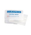 CURAPROX ORTHO WAX 7 PEZZI 46X4 MM DI CERA ORTODONTICA