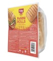 SCHAR PANINI ROLLS SENZA LATTOSIO 3 X 75 G