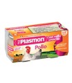 PLASMON OMOGENEIZZATO POLLO 80 G X 2 PEZZI