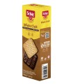 SCHAR MIELE CIOK BISCOTTI AL MIELE RICOPERTI DI CIOCCOLATO FONDENTE 3 PORZIONI DA 63,5 G