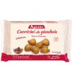 AGLUTEN CUORICINI ALLA GIANDUIA 4 X 37,5 G