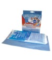 CUSCINO CRYOFLEX CON FISSAGGIO 27X12 CM 1 PEZZO