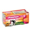 PLASMON OMOGENEIZZATO TACCHINO 80 G X 2 PEZZI