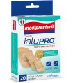 MEDIPRESTERIL CEROTTI IALUPRO SOFT PROTECTION 3 FORMATI ASSORTITI 20 PEZZI