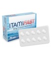 ITAMIFAST 25 MG COMPRESSE RIVESTITE CON FILM 25 MG COMPRESSE RIVESTITE CON FILM 10 COMPRESSE IN BLISTER PA/PVC/AL