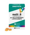 DAILYVIT+ MULTI B VITAMINE DEL GRUPPO B 30 COMPRESSE