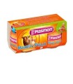 PLASMON OMOGENEIZZATO MANZO/POLLO 80 G X 2 PEZZI