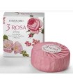 3 ROSA SAPONE 100 G