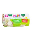 HIPP BIO OMOGENEIZZATO FORMAGGINO CLASSICO 2X80 G