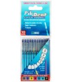 PIKDENT STUZZICOLINO 5 AZZURRO 10 PEZZI